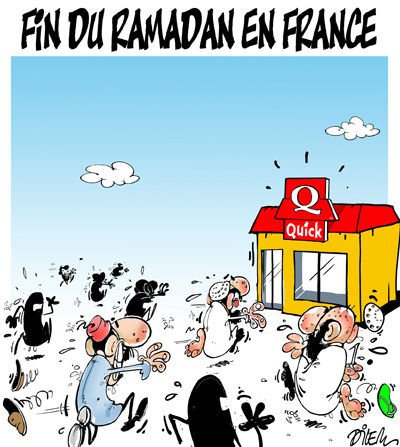 Fin du ramadan : Reportage sur une journée entre les banques…. Fin du ramadan : Reportage sur une journée entre les banques….