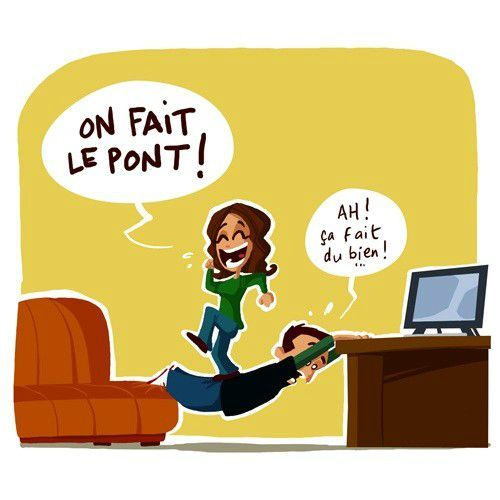 La journée du lundi prochain fériée, chomée et payée sur toute l'étendue du territoire national La journée du lundi prochain fériée, chomée et payée sur toute l'étendue du territoire national