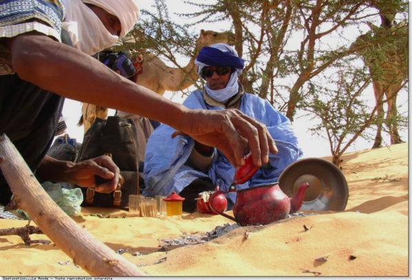 Guérou : Le ministre de l’Hydraulique joue au rassembleur Guérou : Le ministre de l’Hydraulique joue au rassembleur