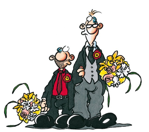 Allemagne: le mariage gay provoque une crise gouvernementale Allemagne: le mariage gay provoque une crise gouvernementale