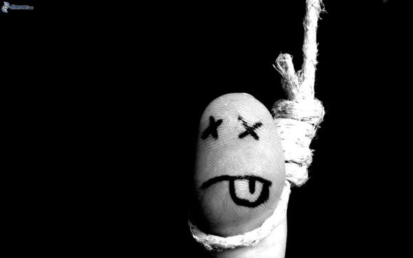 Retrouvé pendu chez lui Retrouvé pendu chez lui