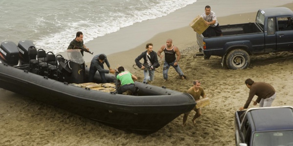 La Mauritanie, un couloir de transit de la drogue vers Israël La Mauritanie, un couloir de transit de la drogue vers Israël