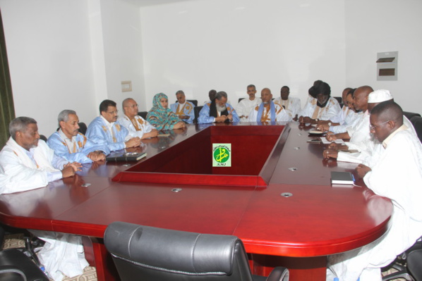 Réunion de la haute commission chargée du suivi de la mise en œuvre des résultats du dialogue national inclusif Réunion de la haute commission chargée du suivi de la mise en œuvre des résultats du dialogue national inclusif