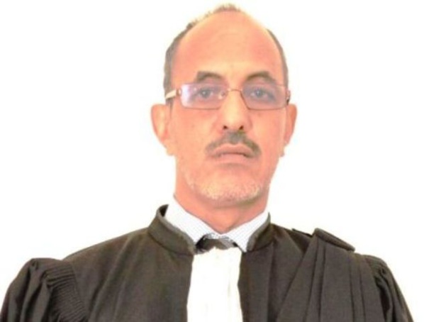 Barreau mauritanien : O. Hindi réélu pour un deuxième mandat Barreau mauritanien : O. Hindi réélu pour un deuxième mandat
