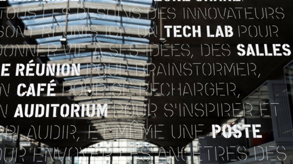 Station F, le plus grand incubateur de start-up au monde est lancé Station F, le plus grand incubateur de start-up au monde est lancé