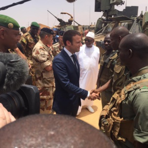 G5 Sahel: "une continuité dans les relations avec la France" G5 Sahel: "une continuité dans les relations avec la France"