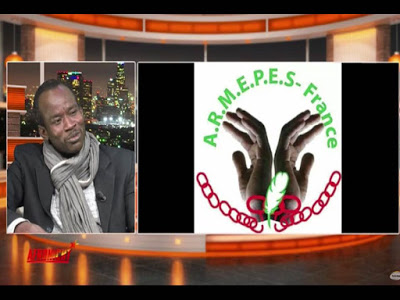 Gaye Traoré président ARMEPES-France réagit aux propos odieux de Hadiétou Gandéga. Gaye Traoré président ARMEPES-France réagit aux propos odieux de Hadiétou Gandéga.