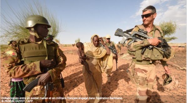 Force anti-terroriste: le G5 envisage le déploiement de 5250 hommes Force anti-terroriste: le G5 envisage le déploiement de 5250 hommes