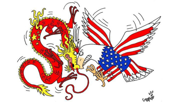 La Chine dénonce une "sérieuse provocation" maritime américaine