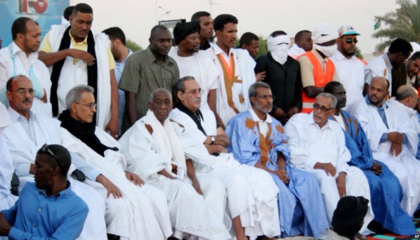 L’opposition décide de boycotter le referendum L’opposition décide de boycotter le referendum