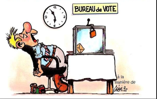 CDN: Communiqué CDN: Communiqué