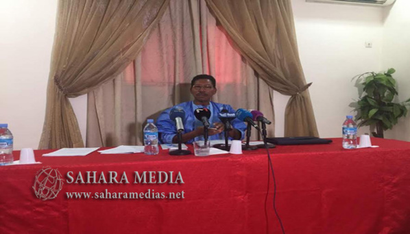 Le sénateur de M’Bout : « le président du sénat empêche l’enquête sur les origines des financements de la fondation Errahma » Le sénateur de M’Bout : « le président du sénat empêche l’enquête sur les origines des financements de la fondation Errahma »