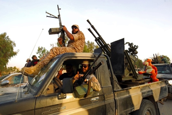 Libye: le maréchal Haftar annonce sa victoire face aux jihadistes à Benghazi