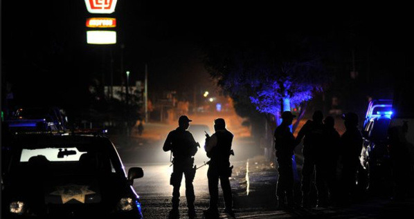Mexique: affrontements entre narcotrafiquants et policiers, 15 morts Mexique: affrontements entre narcotrafiquants et policiers, 15 morts