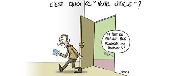 Amendements constitutionnels: Le "Non" l'emporte amplement sur les réseaux sociaux Amendements constitutionnels: Le "Non" l'emporte amplement sur les réseaux sociaux