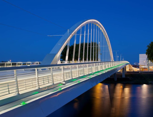 Coopération Sénégal/Mauritanie : Le pont de Rosso sera réalisé en Janvier 2018 Coopération Sénégal/Mauritanie : Le pont de Rosso sera réalisé en Janvier 2018
