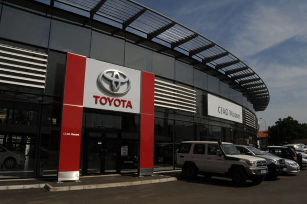 CFAO Motors Mauritanie : entre deal et …