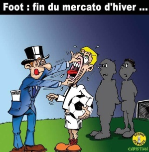 Mauritanie – Foot : Adama Ba quitte la France pour un club Turc Mauritanie – Foot : Adama Ba quitte la France pour un club Turc