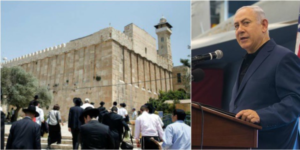 Vote de l'Unesco sur Hébron: une "décision délirante" (Netanyahu) Vote de l'Unesco sur Hébron: une "décision délirante" (Netanyahu)