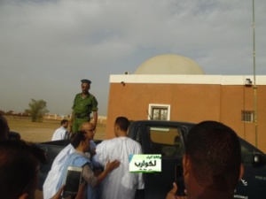 Les causes de l’arrestation du sénateur Ould Ghadda (Source) Les causes de l’arrestation du sénateur Ould Ghadda (Source)