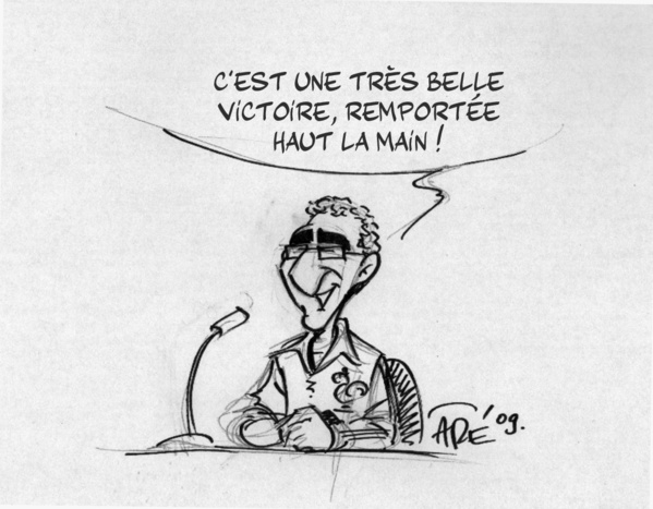 L’équipe nationale des locaux s’impose 2 buts à 1 face au Sénégal
