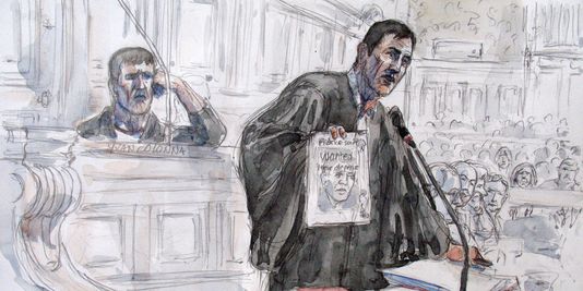 Procès du sénateur Ghadda : jeudi prochain Procès du sénateur Ghadda : jeudi prochain