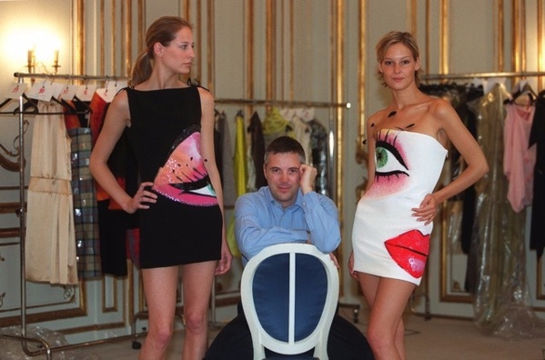 Olivier Lapidus prend la direction artistique de Lanvin Olivier Lapidus prend la direction artistique de Lanvin