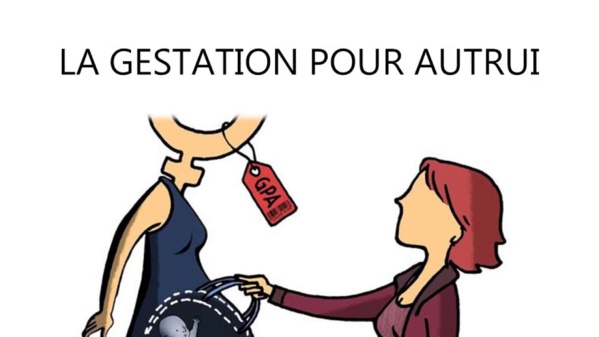 Un parti politique en gestation Un parti politique en gestation