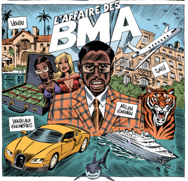 USA: vers une saisie de plus de 140 millions dollars de biens de pétroliers nigérians corrompus USA: vers une saisie de plus de 140 millions dollars de biens de pétroliers nigérians corrompus