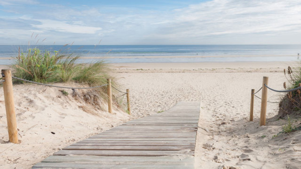 Clôture de la campagne d’assainissement de la plage de Nouadhibou
