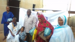 Sociale : La RBC distribue des commodités au profit des handicapés et des personnes vulnérables à Nouakchott-Sud Sociale : La RBC distribue des commodités au profit des handicapés et des personnes vulnérables à Nouakchott-Sud