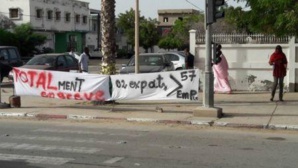 Grève illimitée chez Total en Mauritanie !