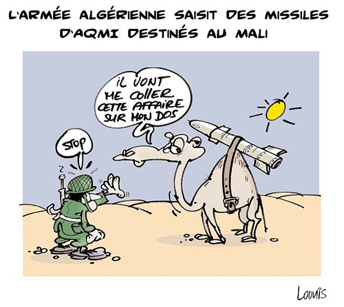 Sécurité au Sahel : la Mauritanie déclare sa frontière avec l’Algérie, « zone militaire » Sécurité au Sahel : la Mauritanie déclare sa frontière avec l’Algérie, « zone militaire »
