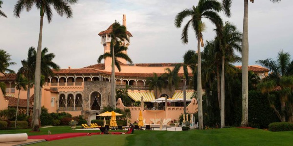Trump sommé de remettre la liste des visiteurs de sa résidence de Mar-a-Lago