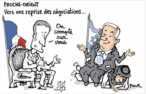  De Vichy à Netanyahu : d'une collaboration à une autre... 