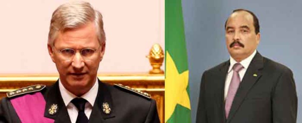 Le Président de la République adresse un message de félicitations au Roi des Belges Le Président de la République adresse un message de félicitations au Roi des Belges