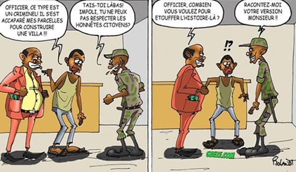 Mauritanie: le gouvernement accusé de bloquer une enquête sur les marchés de gré à gré Mauritanie: le gouvernement accusé de bloquer une enquête sur les marchés de gré à gré