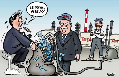 Les sénateurs dévoilent les marchés de gré à gré octroyés par le gouvernement Les sénateurs dévoilent les marchés de gré à gré octroyés par le gouvernement