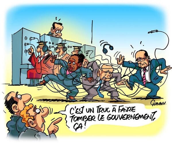 RFI fait le jeu des renseignements mauritaniens dans l’affaire Ghadda