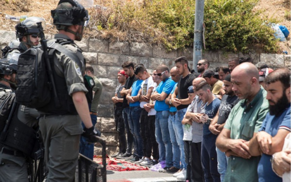 Heurts à Jérusalem et en Cisjordanie: 3 Palestiniens tués Heurts à Jérusalem et en Cisjordanie: 3 Palestiniens tués