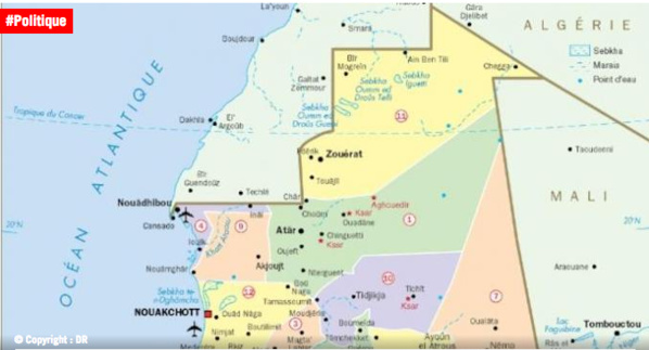 Pourquoi la Mauritanie a opté pour la fermeture de sa frontière avec l’Algérie