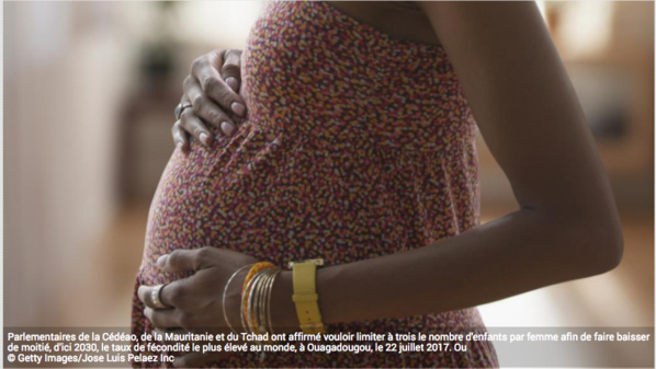 Cédéao, Tchad et Mauritanie s'inquiètent de leur croissance démographique