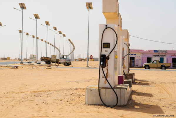 Meeting populaire dans la moughataa de Chami pour soutenir les amendements constitutionnels Meeting populaire dans la moughataa de Chami pour soutenir les amendements constitutionnels