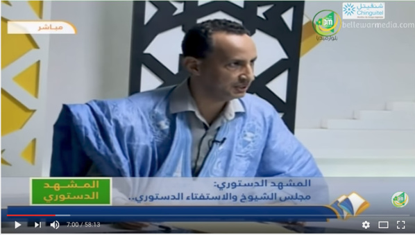 Ghadda contre Aziz: Réponse du berger à la bergère Ghadda contre Aziz: Réponse du berger à la bergère