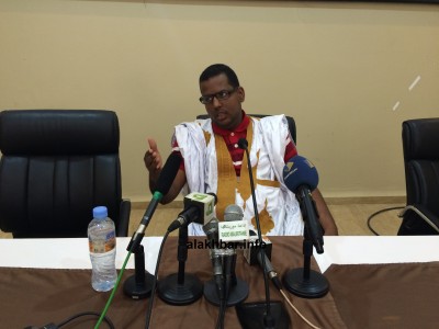Dernière minute : Un membre du parti Tawassoul soutient les amendements constitutionnels Dernière minute : Un membre du parti Tawassoul soutient les amendements constitutionnels