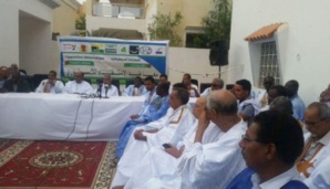 « Le pouvoir d’Ould Abdel Aziz est une menace pour l’Unité nationale », selon Ould Ematt