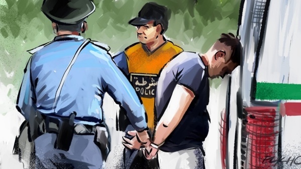 Arrestation à Sélibaby des jeunes anti-esclavagistes Arrestation à Sélibaby des jeunes anti-esclavagistes