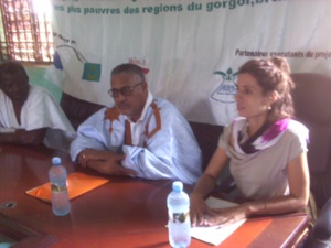 Bababé : Mon-3 forme des coopératives et GIE sur les semences maraîchères Bababé : Mon-3 forme des coopératives et GIE sur les semences maraîchères