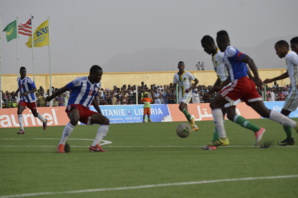 CHAN 2018 : Les Mourabitounes se qualifient petitement pour le 2ème tour