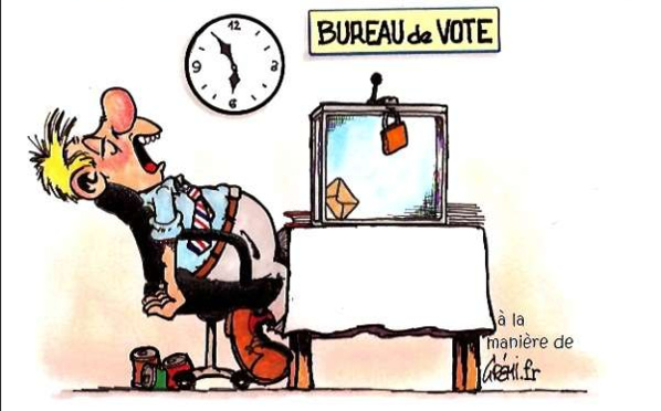 Referendum du 5 Août: Un seul objectif : la participation